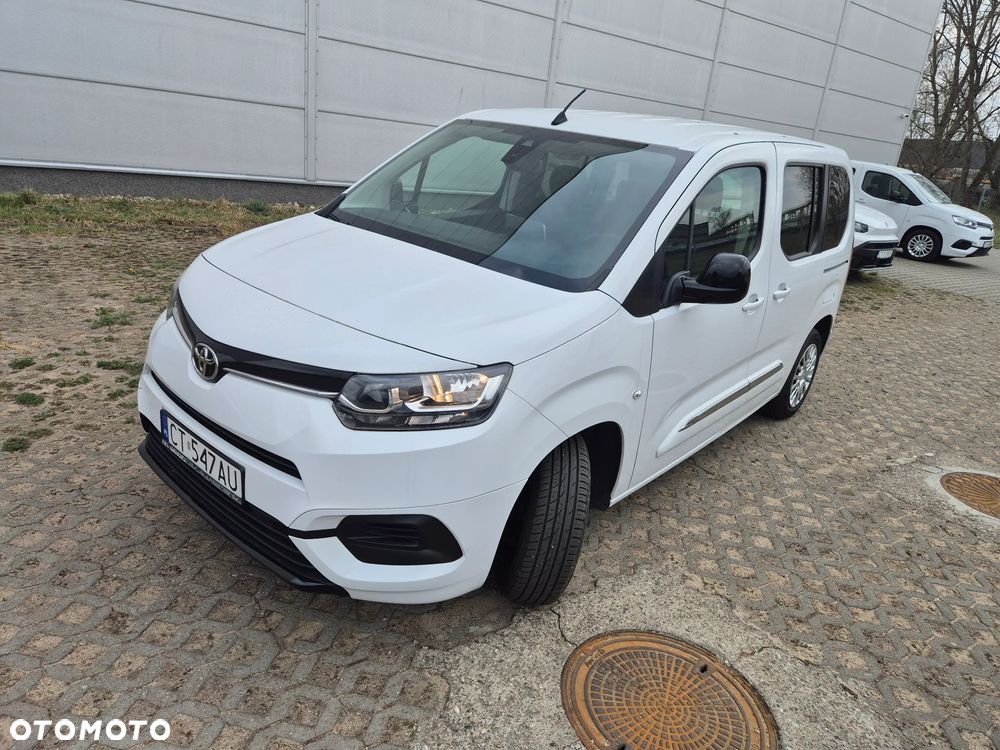 Toyota Proace City Verso 1.5 D-4D Business - 9