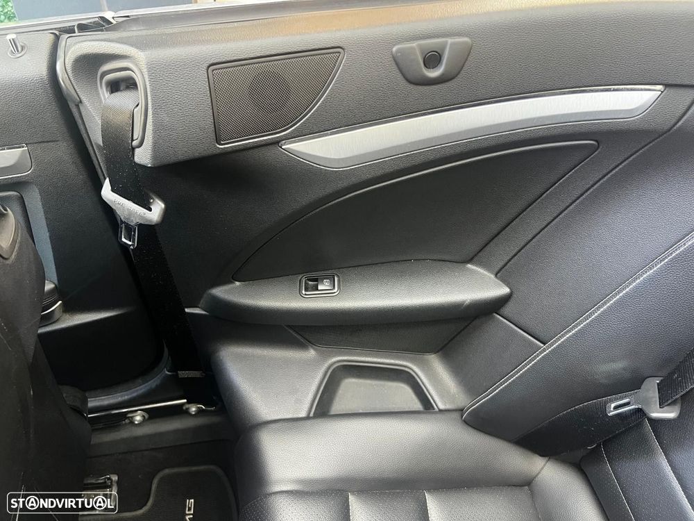 Mercedes-Benz E 250 CDI BlueEfficiency - 31