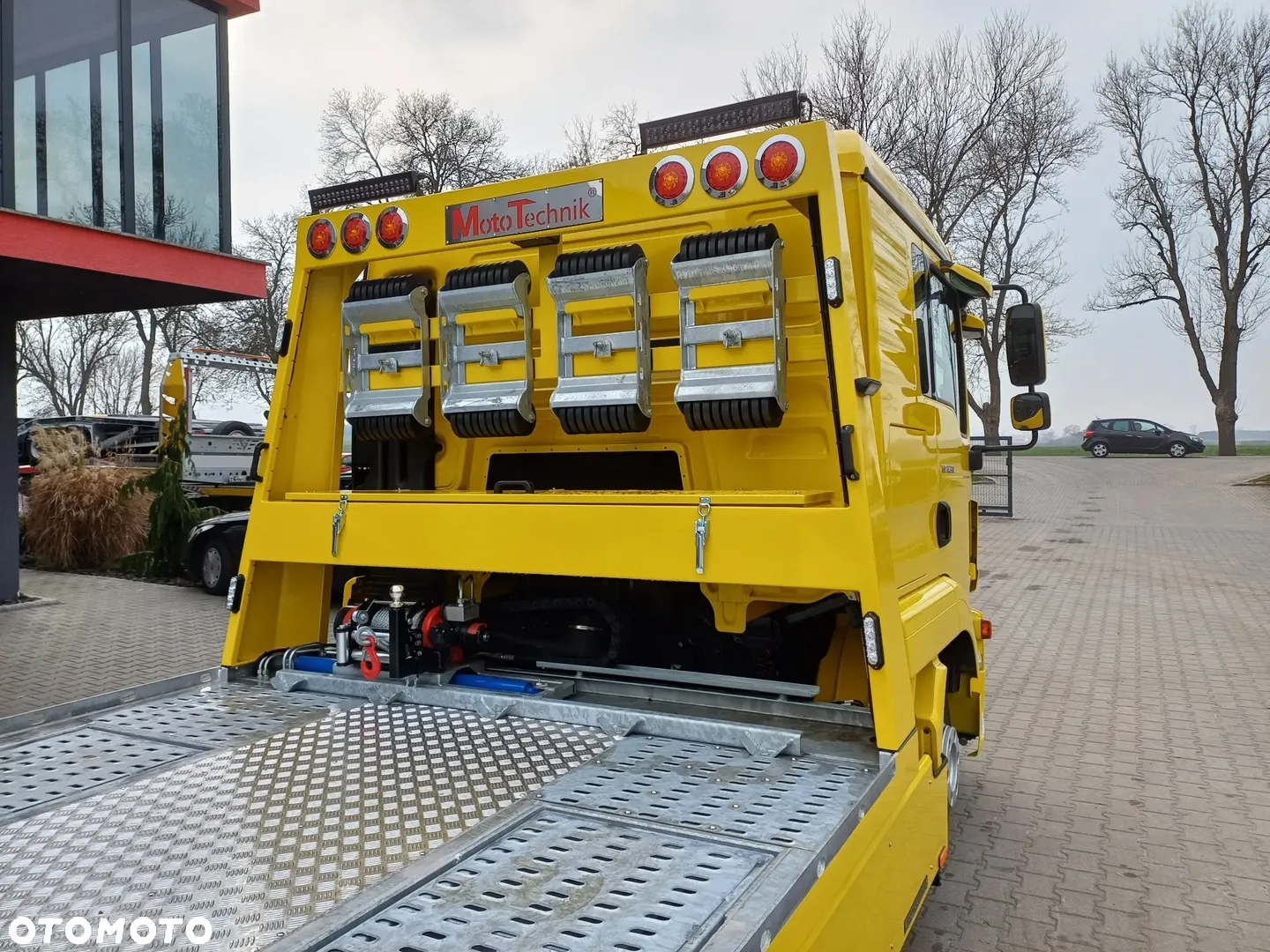 MAN TGL 12.220 Pomoc Drogowa - 12