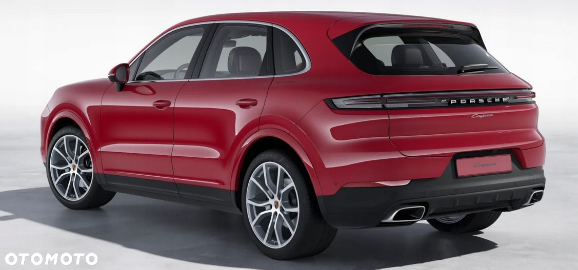 21 Oryginał Porsche Cayenne 9Y0 Exclusive Nowe Oryginalne - 14