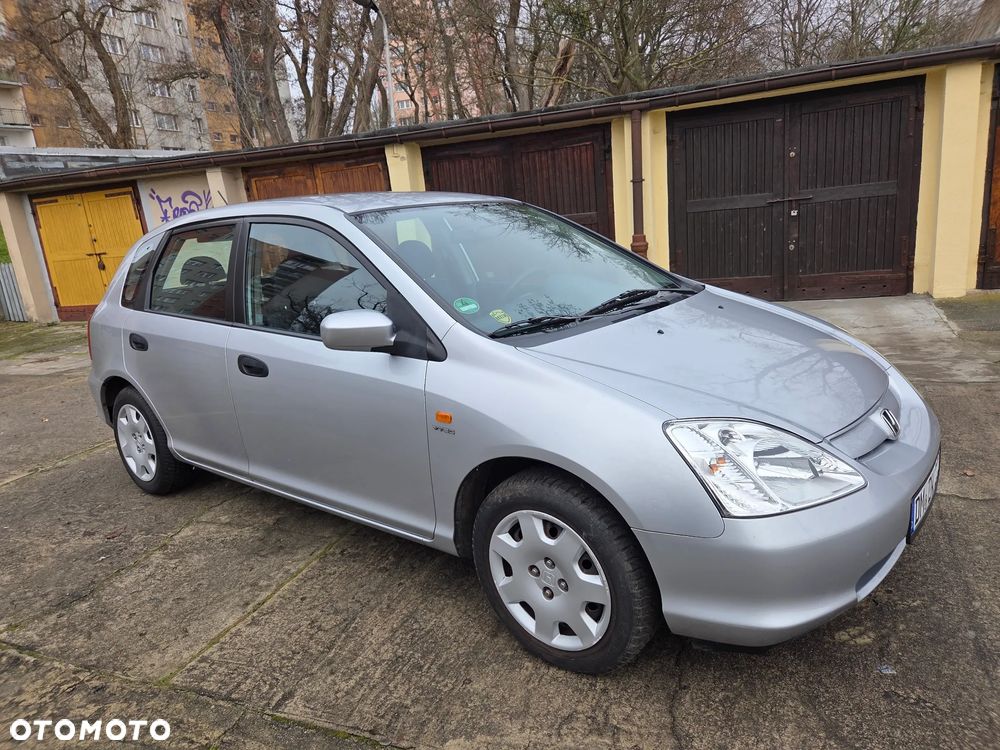 Honda Civic 1.6i Extra Edition - 6