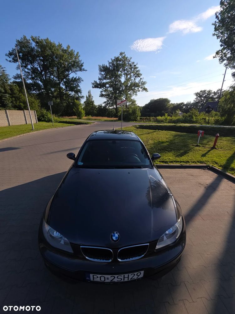 BMW Seria 1 - 1