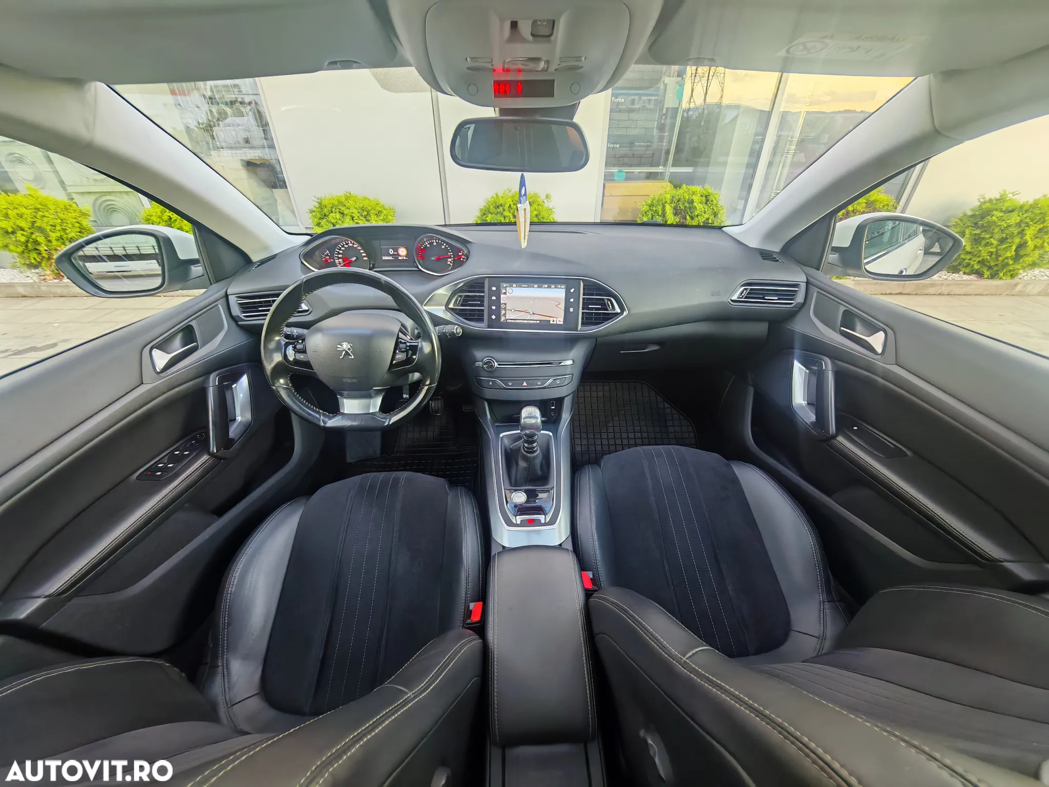 Peugeot 308 SW 1.6 e-HDI FAP STT Allure - 5