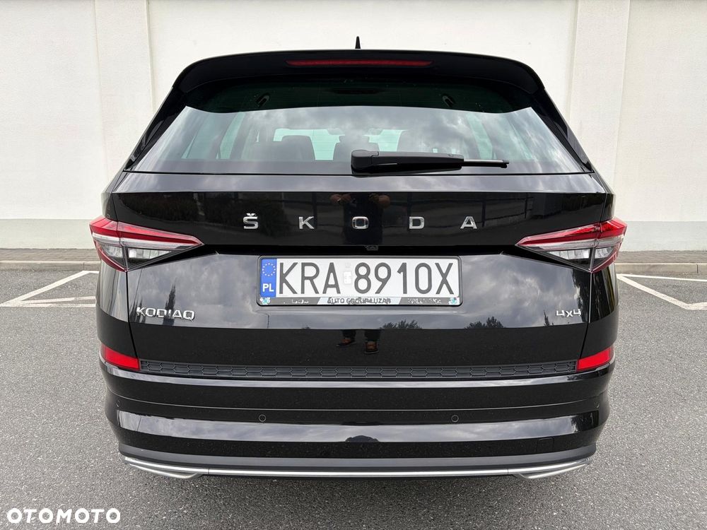 Skoda Kodiaq 2.0 TSI 4x4 L&K DSG - 10