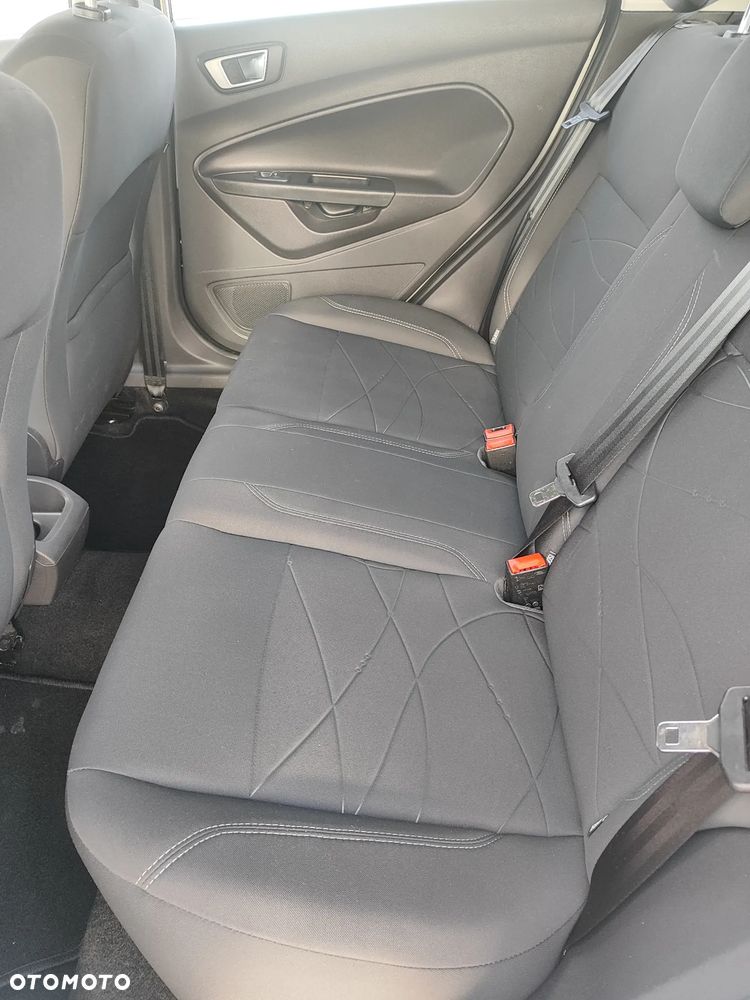 Ford Fiesta 1.6 TDCi Silver X Plus 2 - 15
