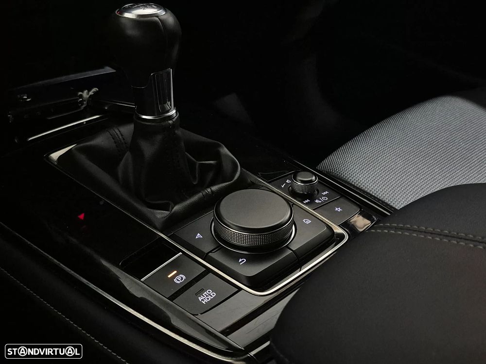 Mazda CX-30 2.0 Sky-G Excellence - 35