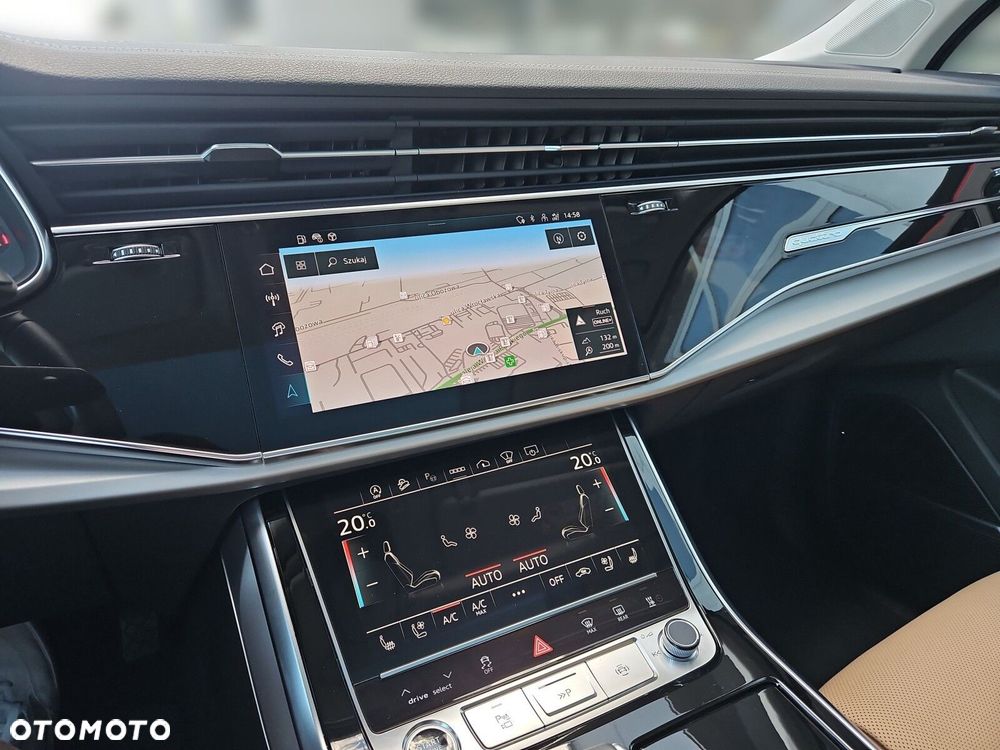 Audi Q7 TDI mHEV 210 kW Quattro S Line Tiptr - 19
