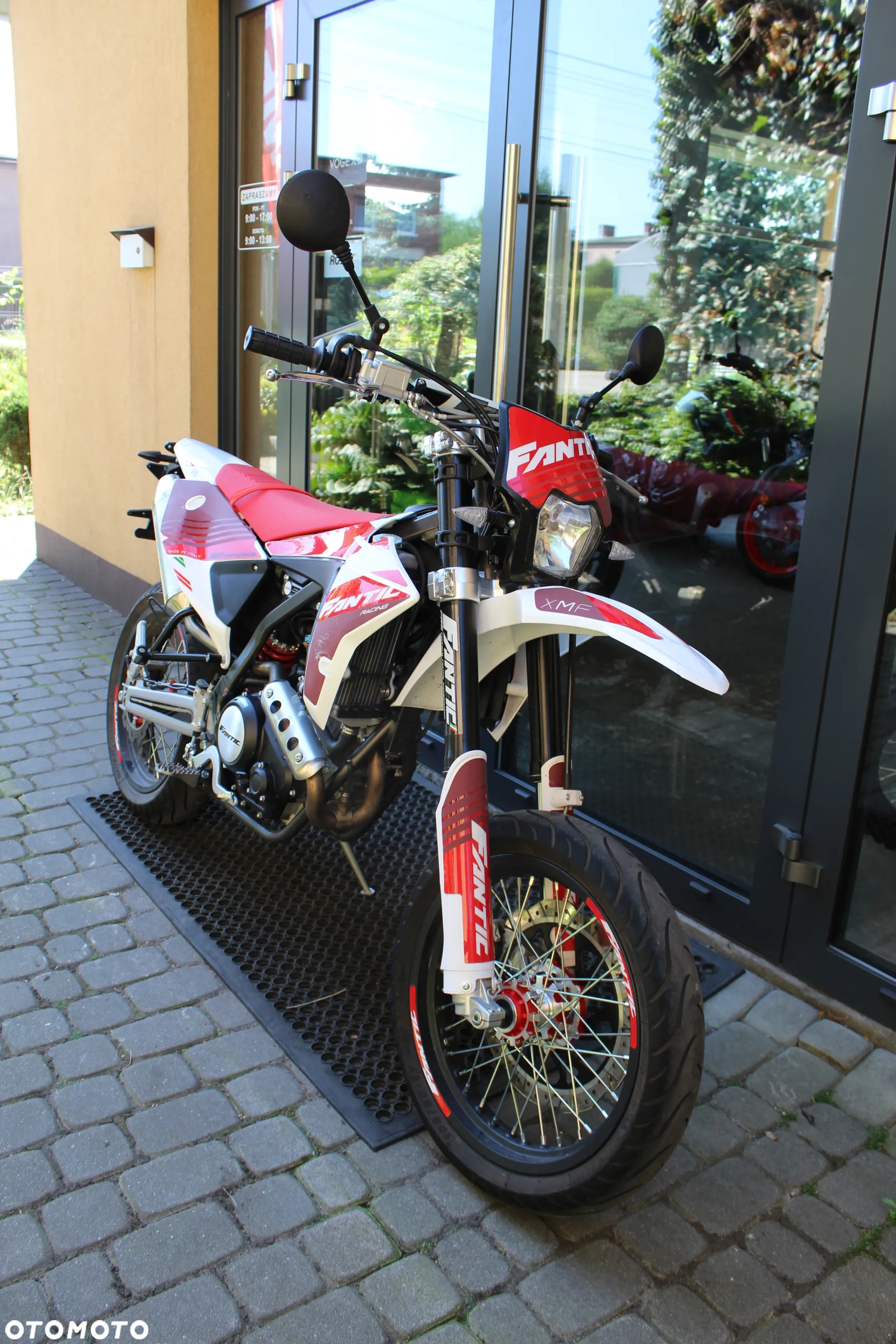 Fantic Inny - 7