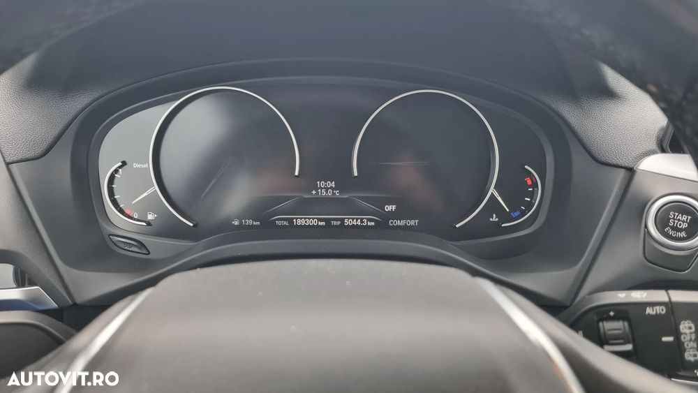 BMW X3 xDrive20d AT MHEV - 10