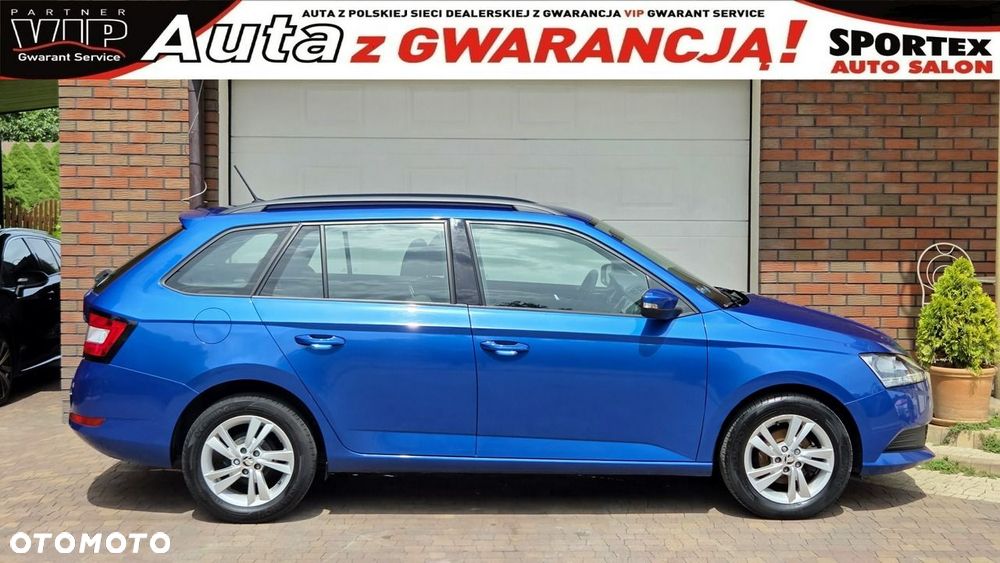 Skoda Fabia 1.0 TSI Ambition - 29