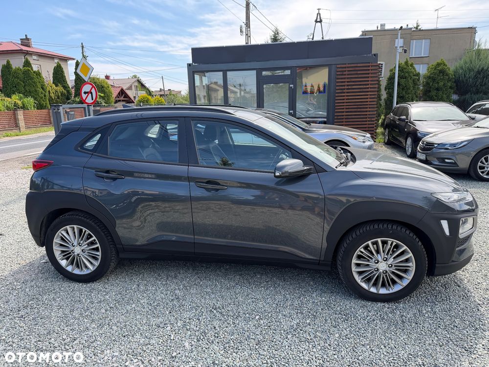 Hyundai Kona 1.6 T-GDI DCT 4WD Trend - 9