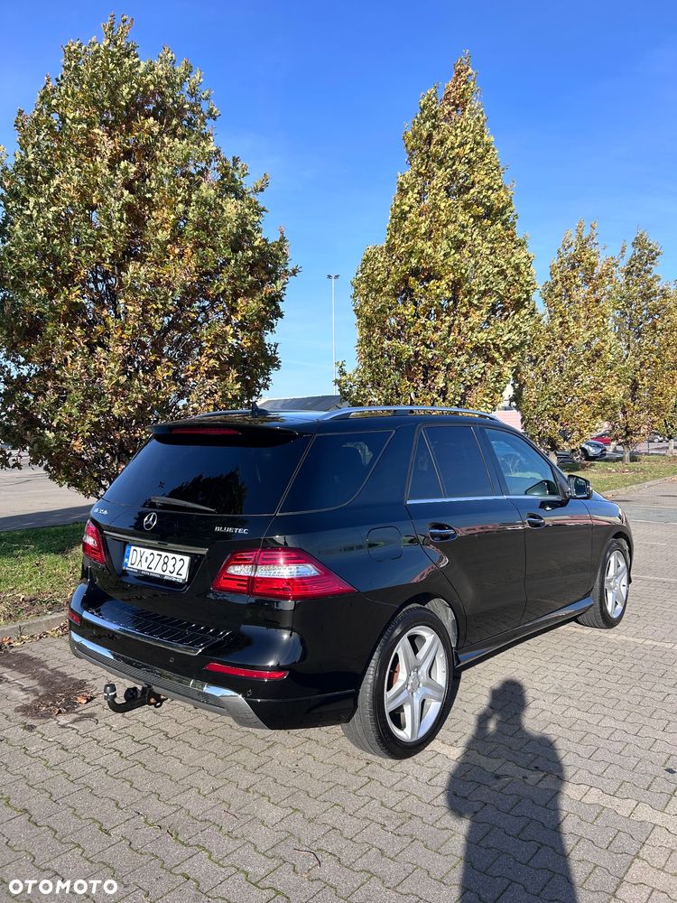 Mercedes-Benz ML 350 BlueTEC 4-Matic - 2