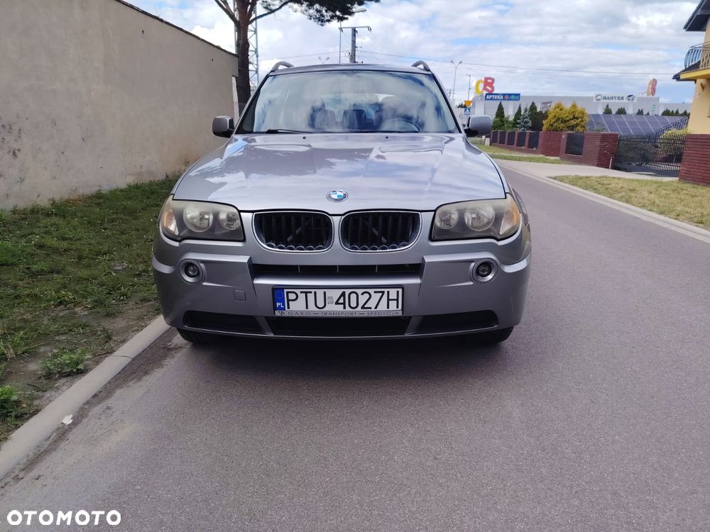 BMW X3 - 2