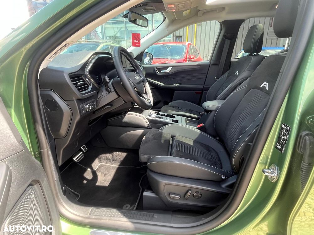Ford Kuga 2.5 Duratec FWD PHEV Active X - 10