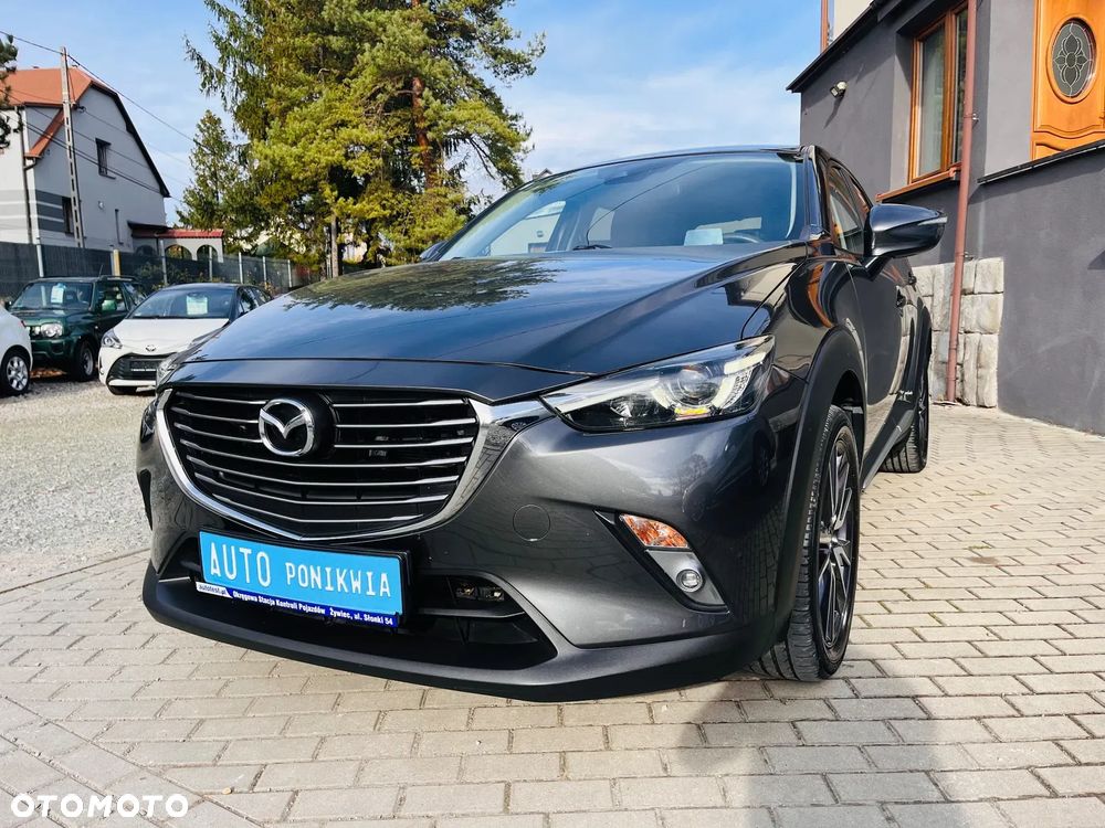 Mazda CX-3 2.0 Skypassion - 3