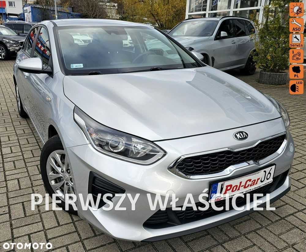 Kia Ceed - 2