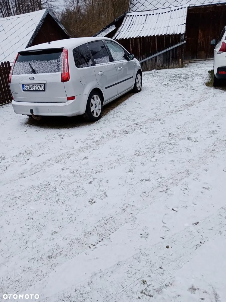 Ford Focus C-Max 1.6 Fun - 4