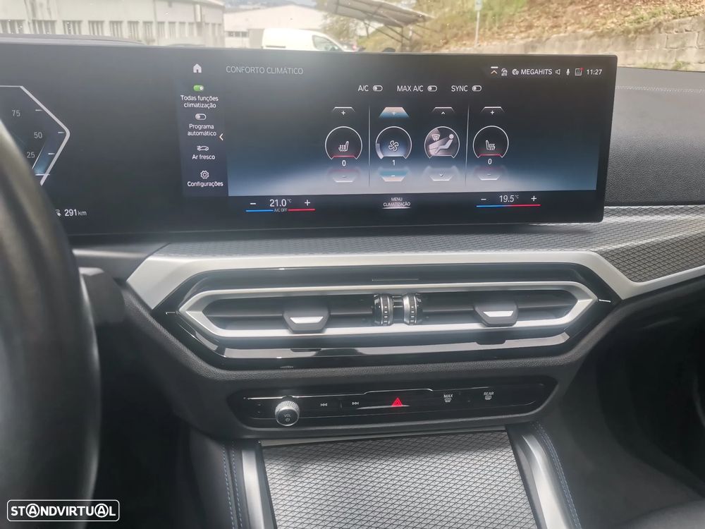 BMW i4 eDrive40 Pack Desportivo M - 19