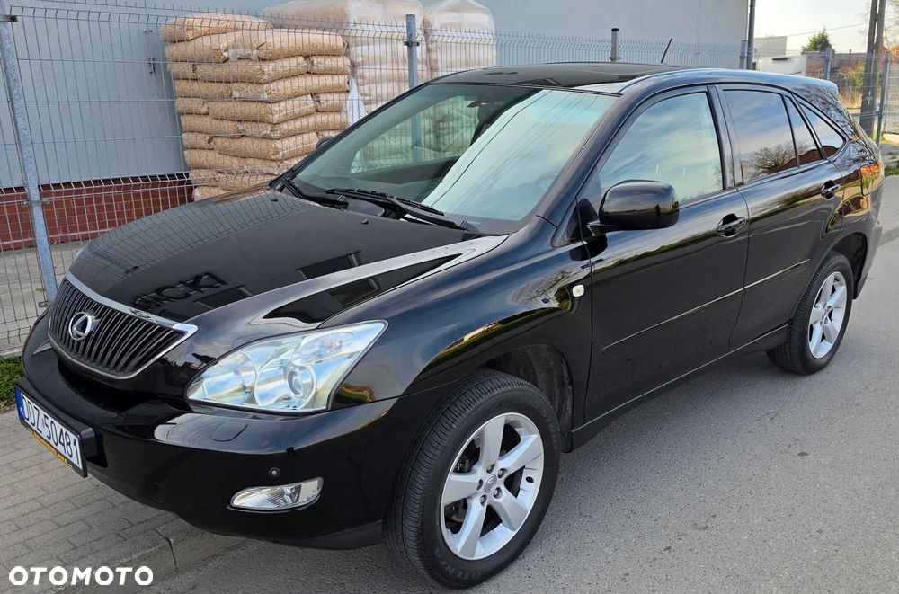 Lexus RX 300 Luxury - 1
