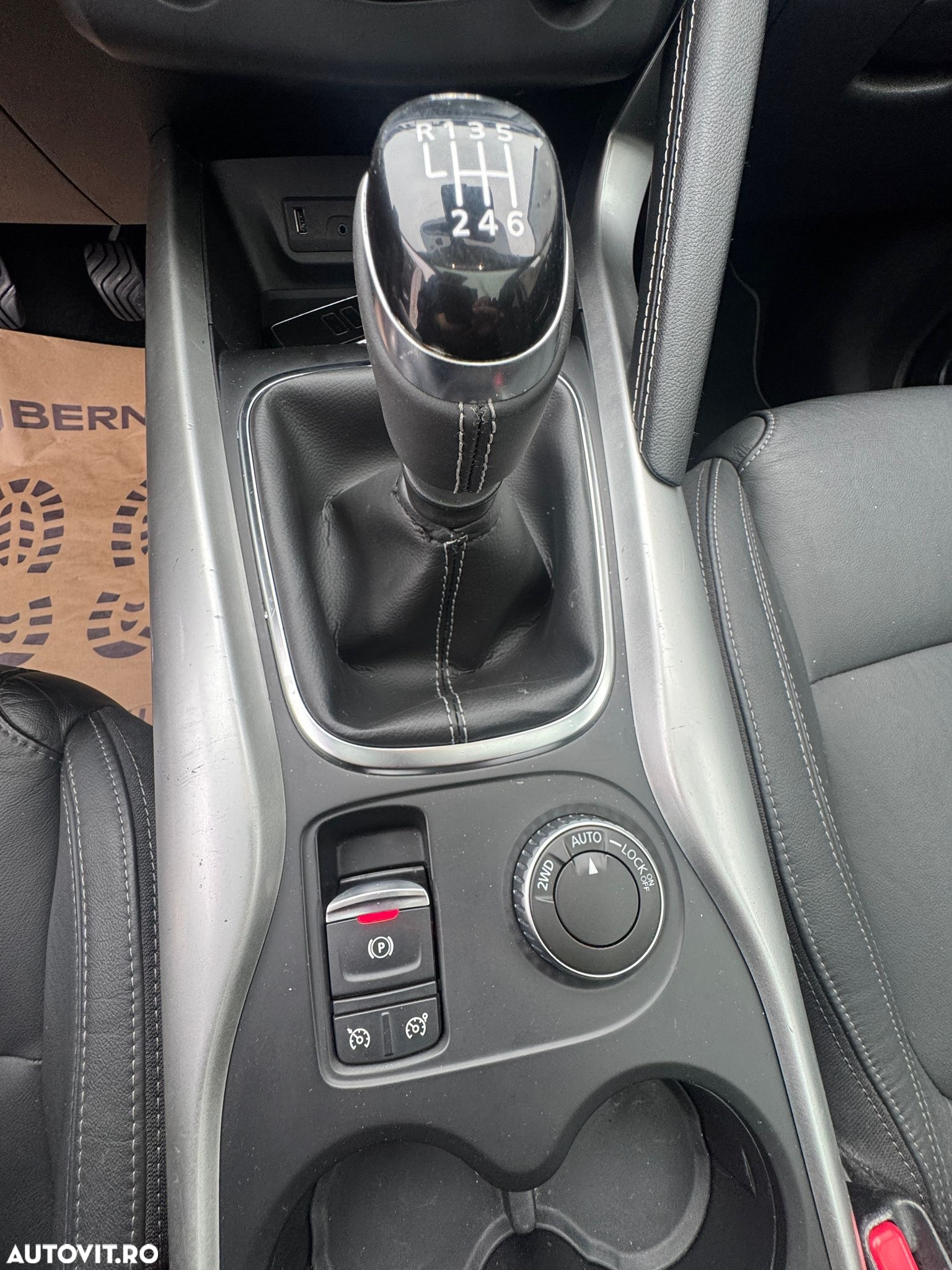 Renault Kadjar Energy dCi 130 4x4 Bose Edition - 7