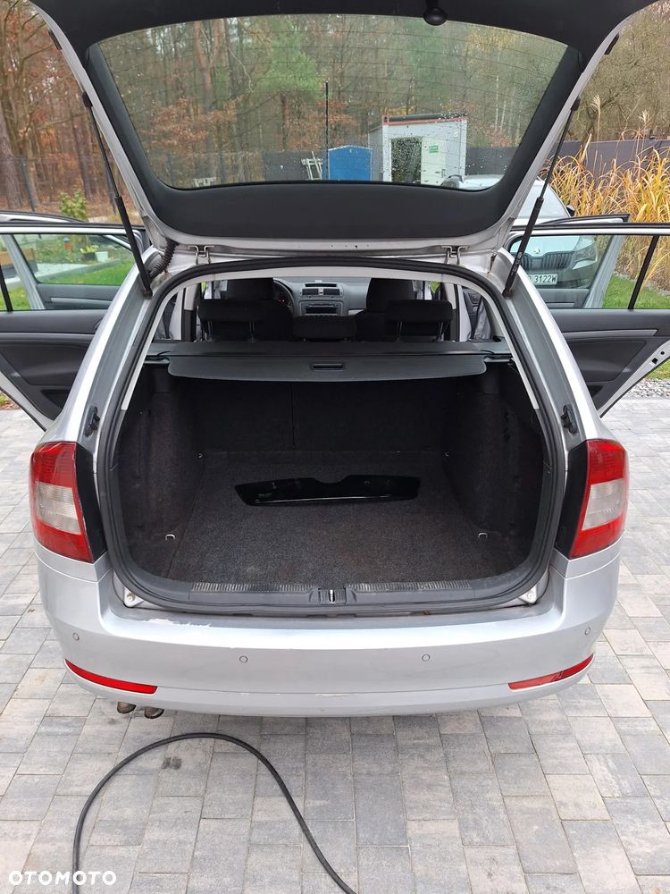 Skoda Octavia 1.9 TDI Mint - 14