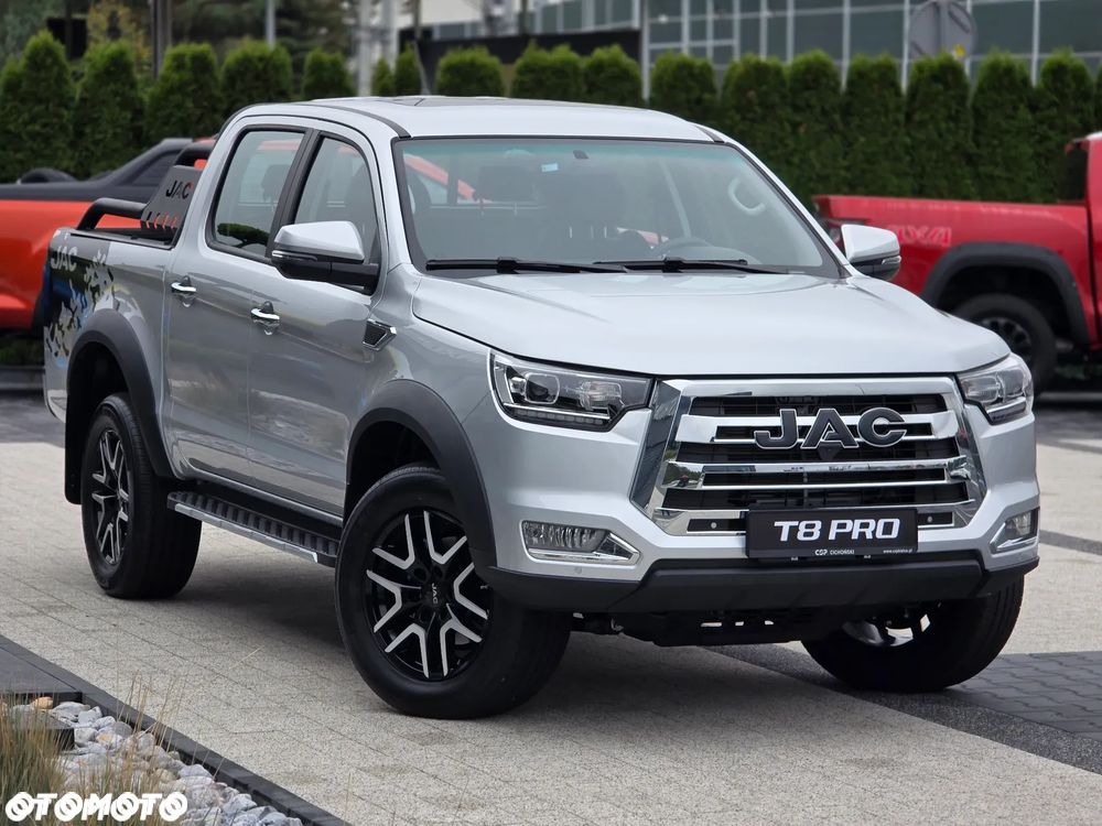 JAC T8 PRO Standard - 5