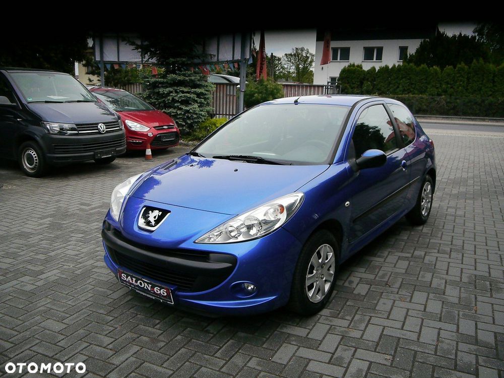 Peugeot 206 plus 60 Generation - 16