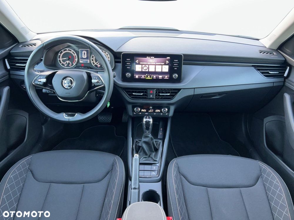 Skoda Kamiq 1.0 TSI Ambition DSG - 17