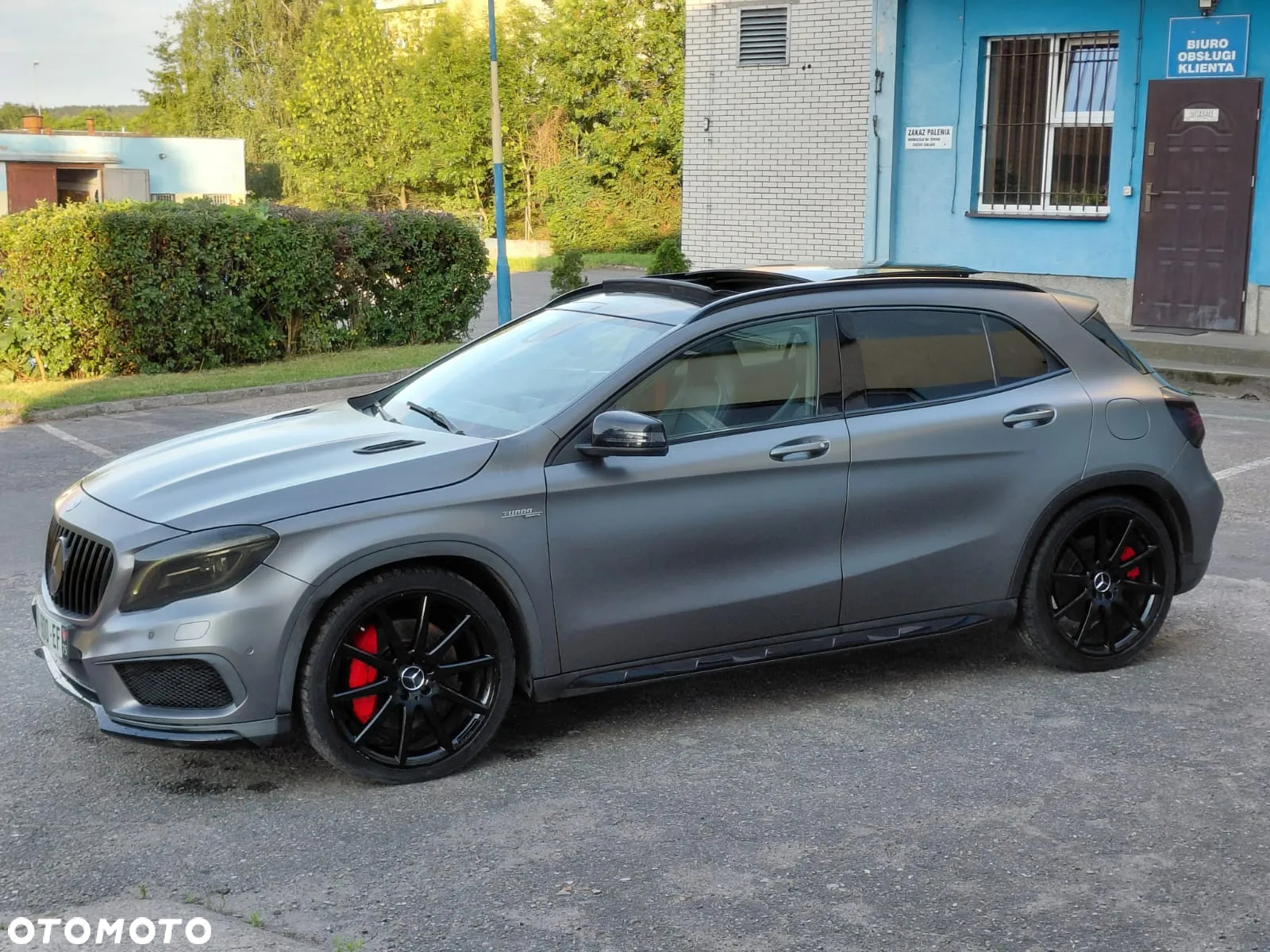 Mercedes-Benz GLA 45 AMG 4Matic 7G-DCT Edition 1 - 3