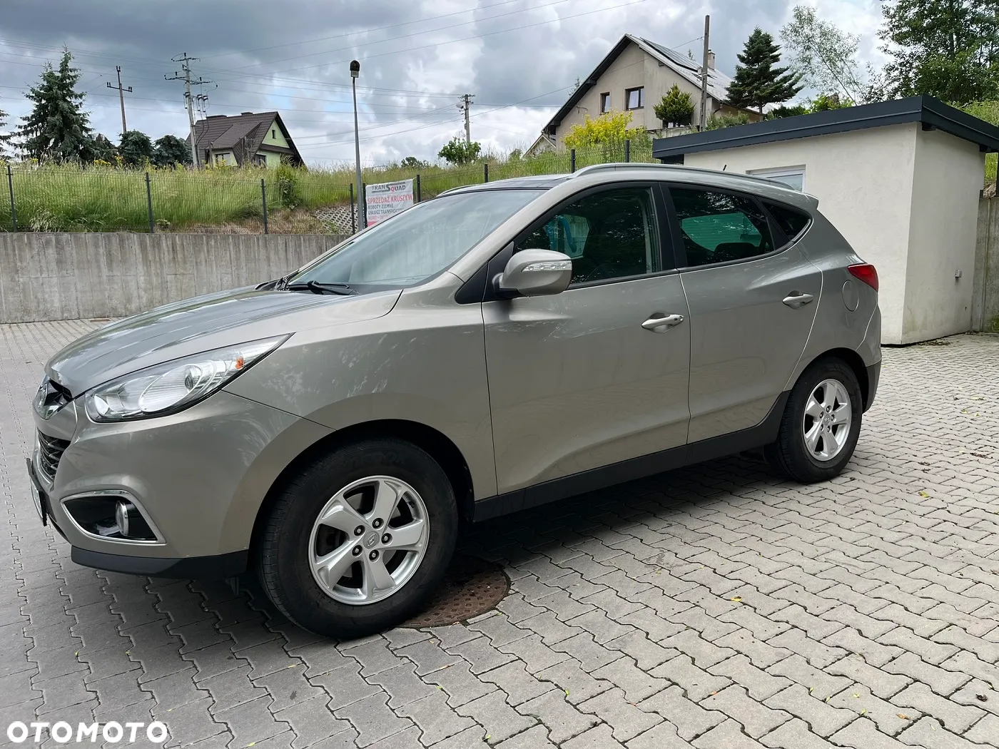 Hyundai ix35 2.0 4WD Style - 26