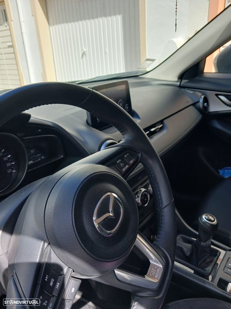 Mazda CX-3 - 6