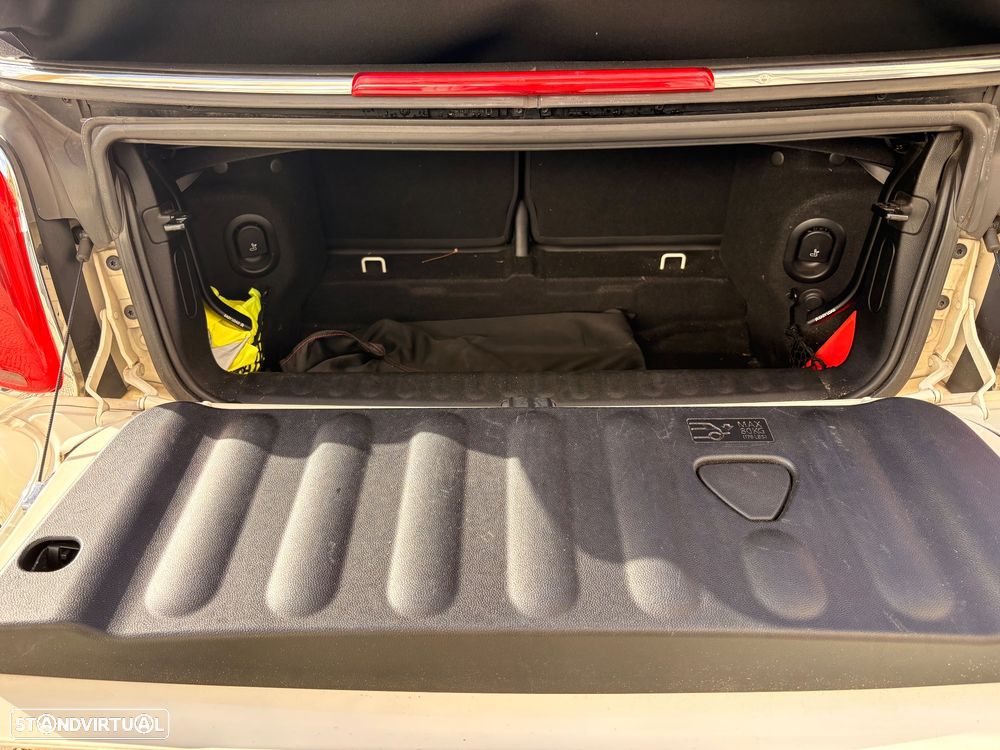 MINI Cabrio Cooper - 25