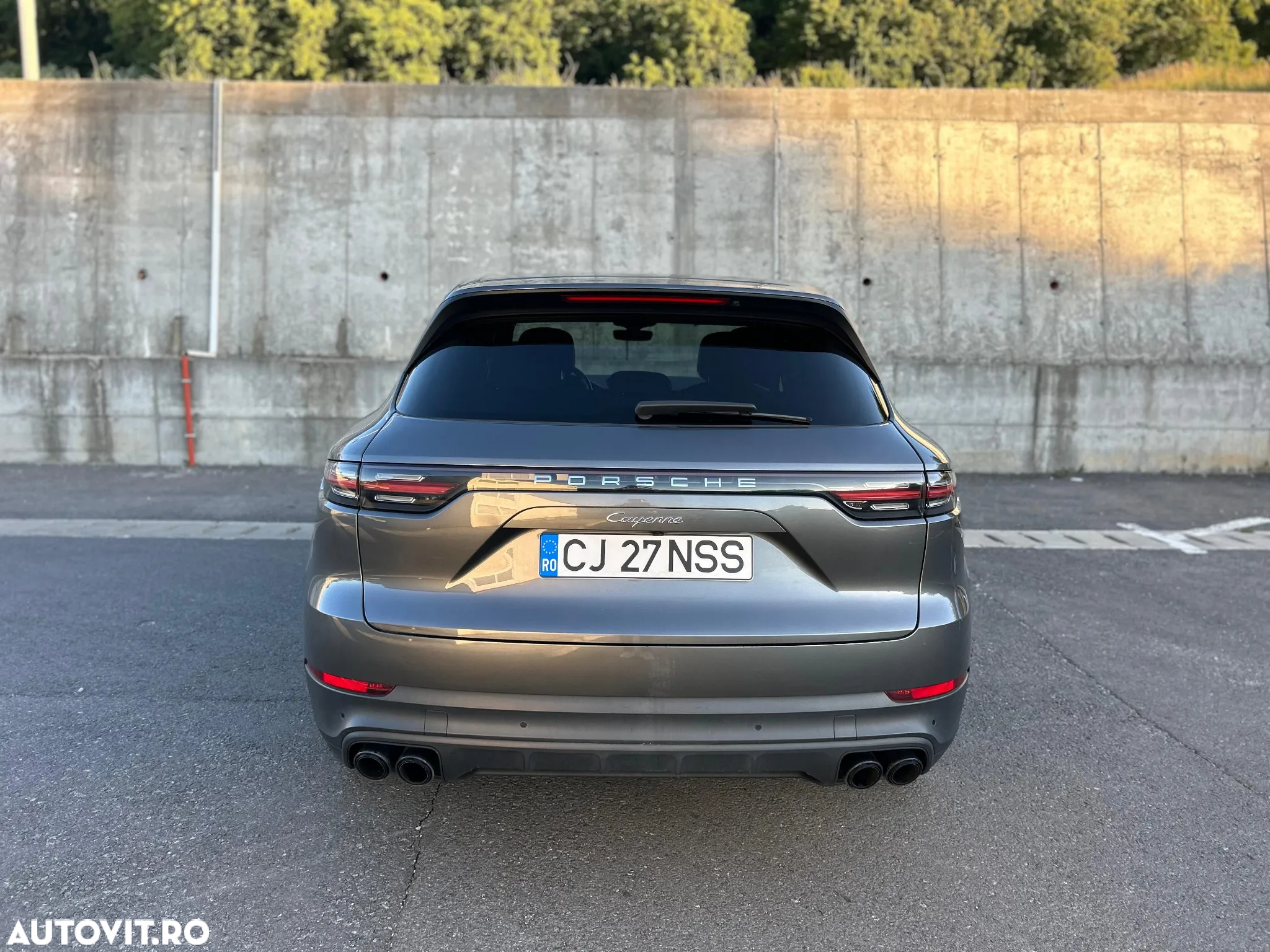 Porsche Cayenne Tiptronic S - 5