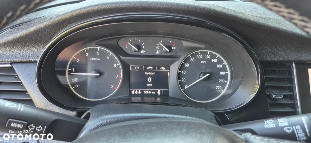 Opel Mokka 1.4 T Cosmo EU6 - 13