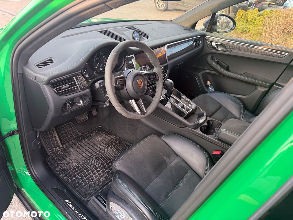 Porsche Macan GTS - 9