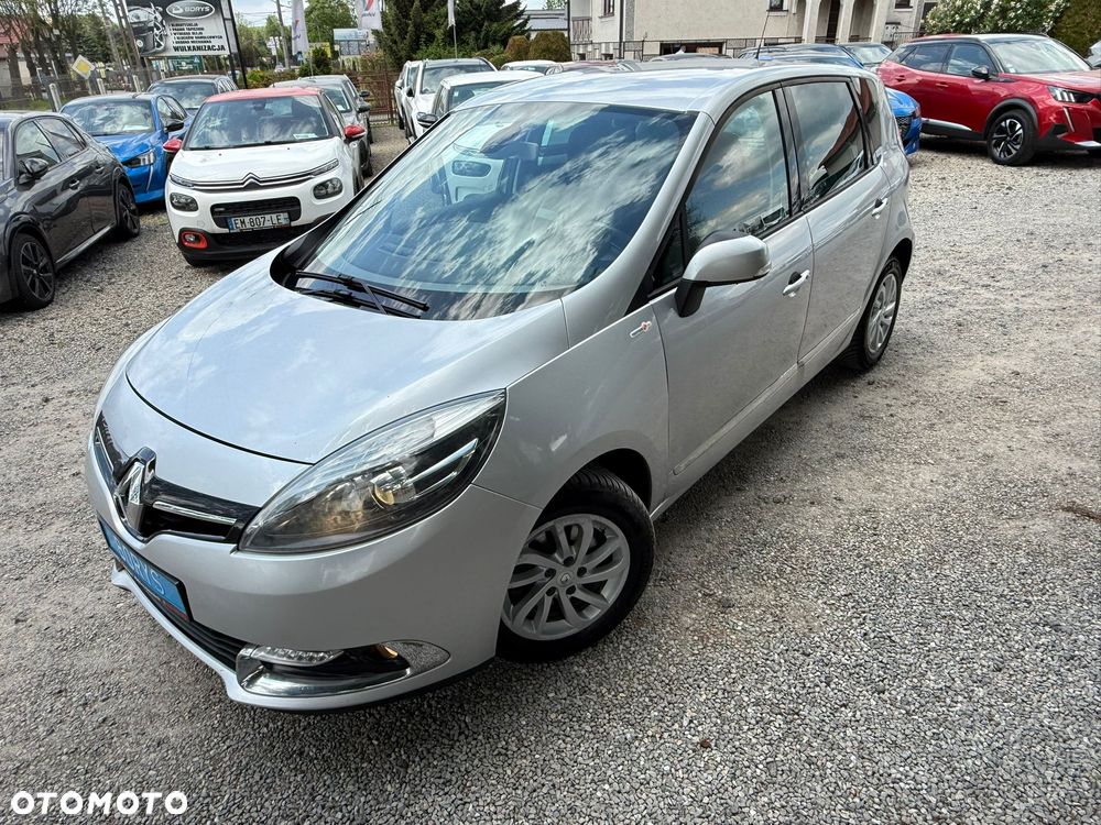 Renault Scenic ENERGY dCi 130 INITIALE PARIS - 30
