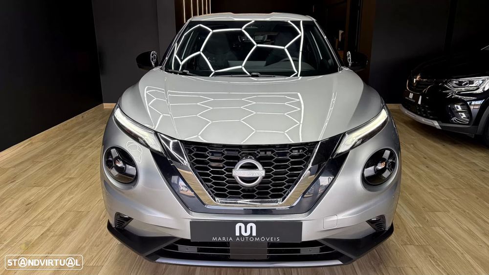 Nissan Juke 1.0 DIG-T N-Connecta NAV. DCT - 3