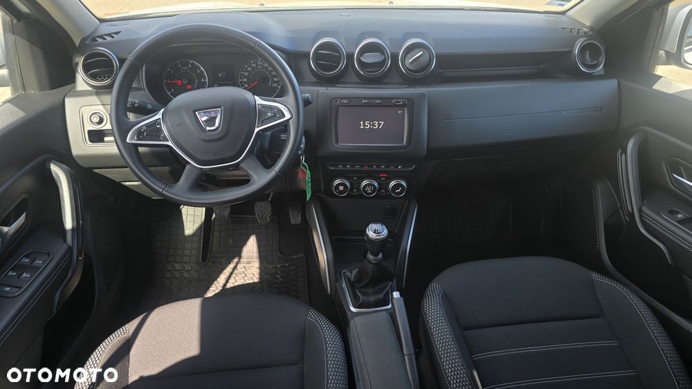 Dacia Duster dCi 110 FAP 4x4 Prestige - 6