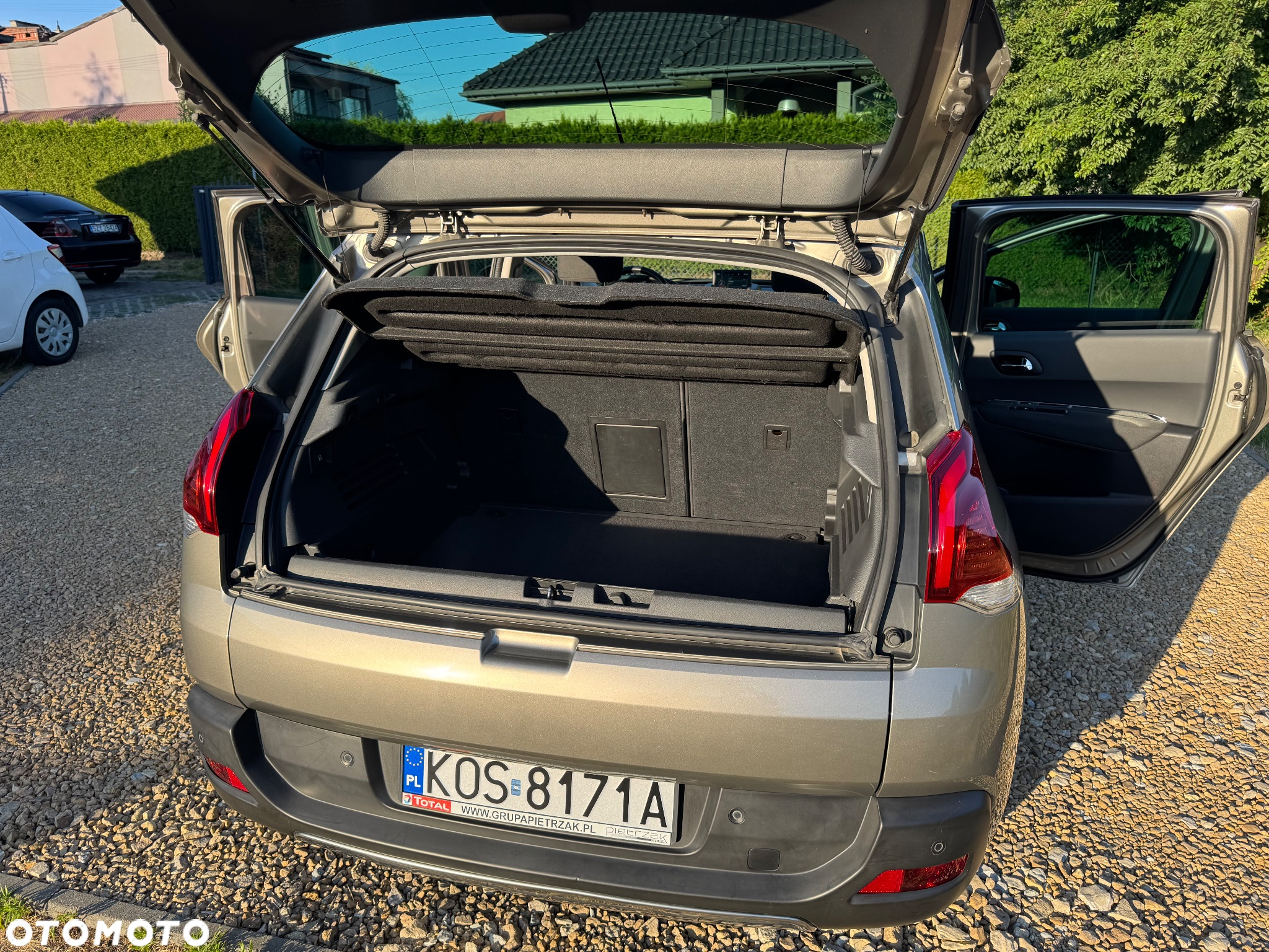 Peugeot 3008 1.6 BlueHDi Style S&S - 35