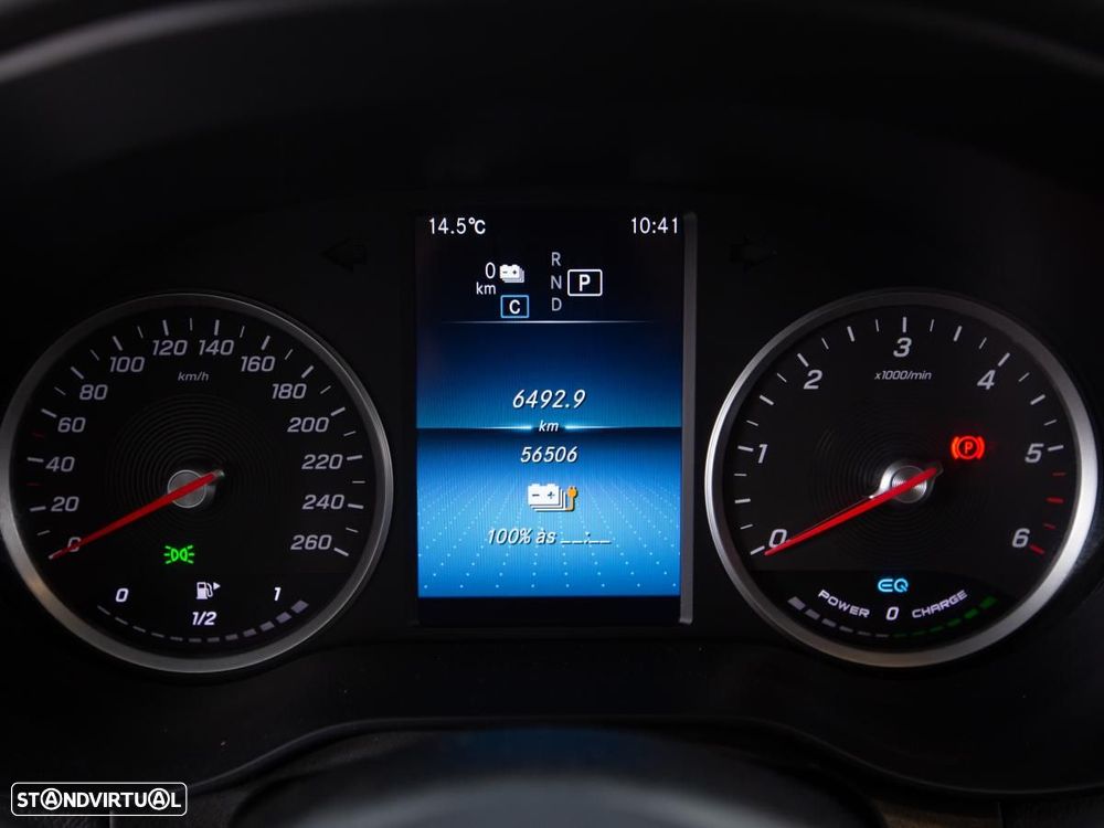 Mercedes-Benz GLC 300 de 4Matic 9G-TRONIC Exclusive - 26