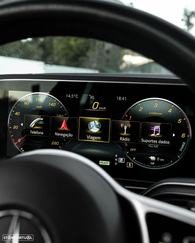 Mercedes-Benz GLE 350 de 4Matic 9G-TRONIC AMG Line - 14