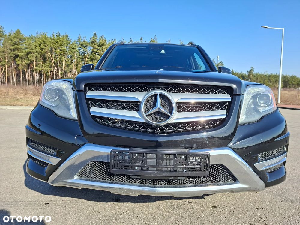 Mercedes-Benz GLK 250 CDI DPF 4Matic BlueEFFICIENCY 7G-TRONIC - 3