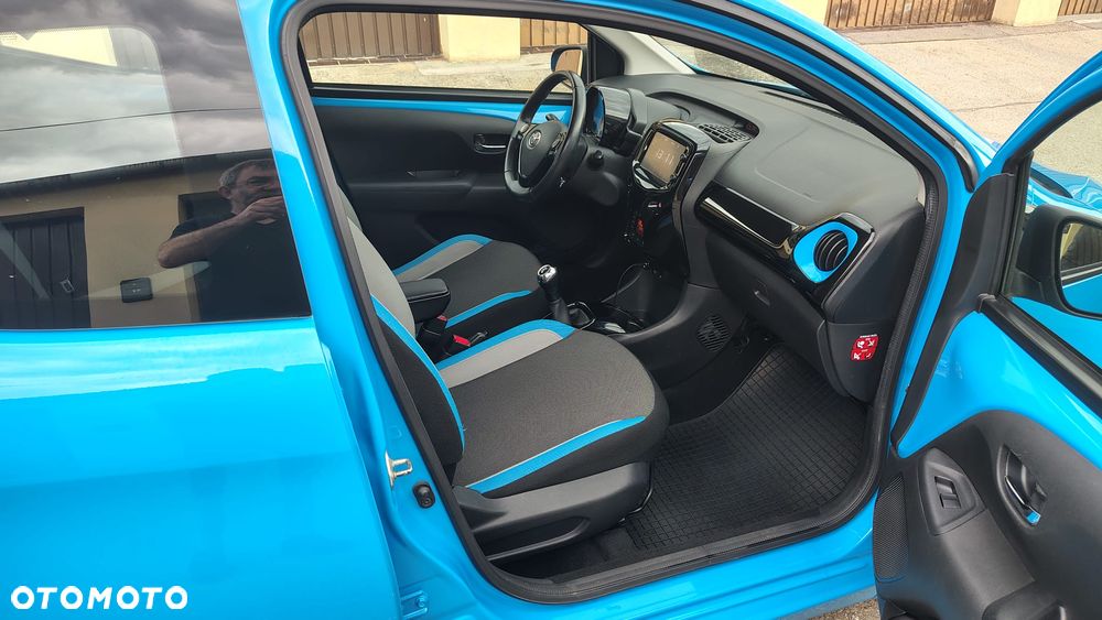 Toyota Aygo 1.0 VVT-i Sprint EU6 - 3