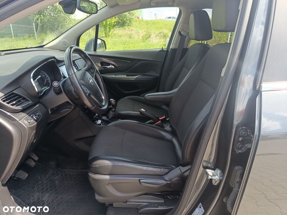 Opel Mokka - 15