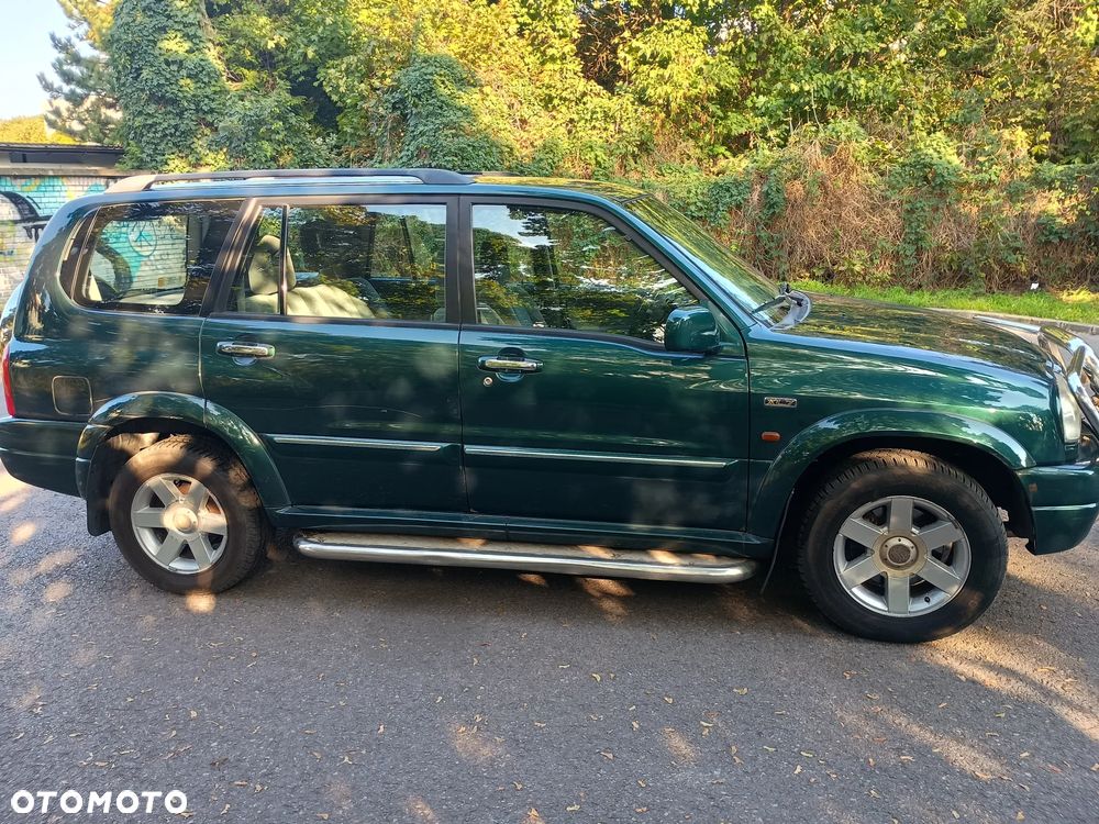 Suzuki Grand Vitara 2.7 V6 - 8