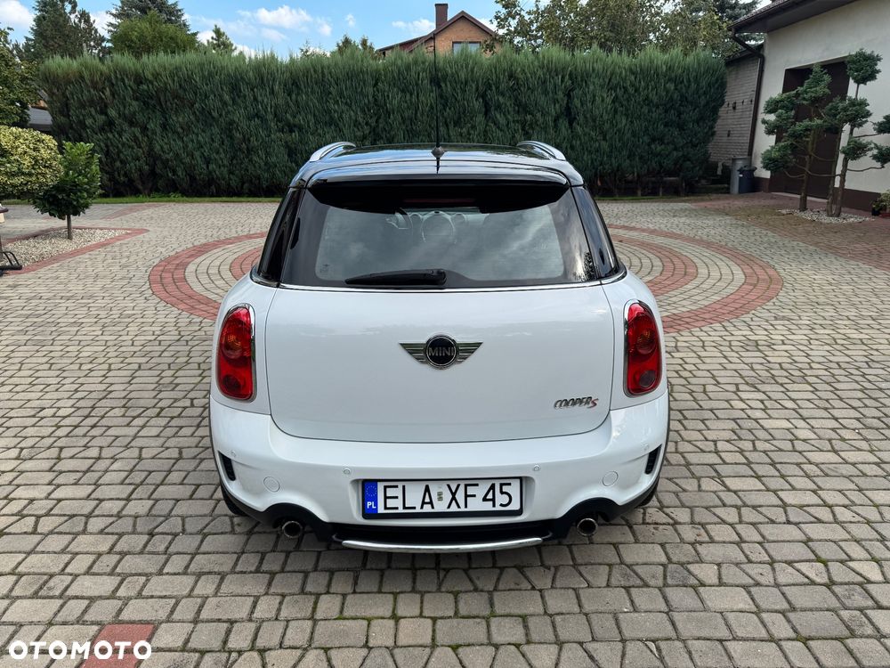 MINI Countryman Cooper S - 20