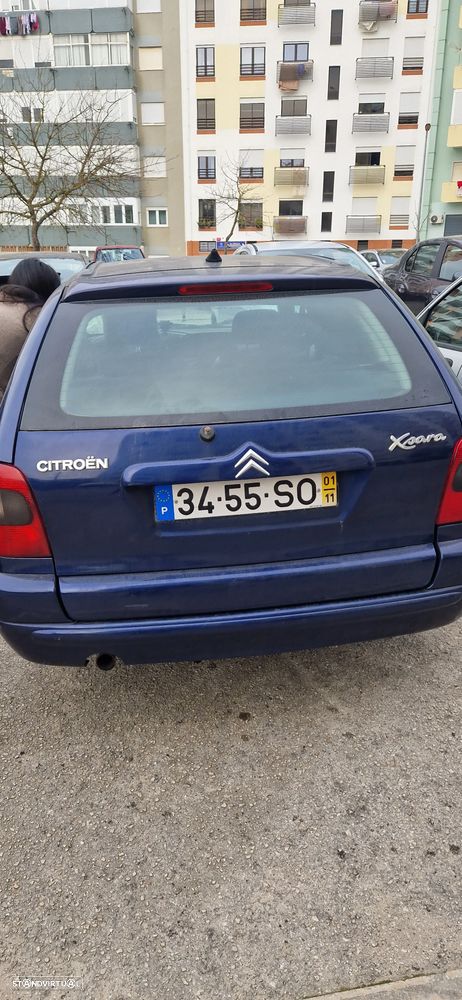 Citroën Xsara Break 1.4i SX - 11