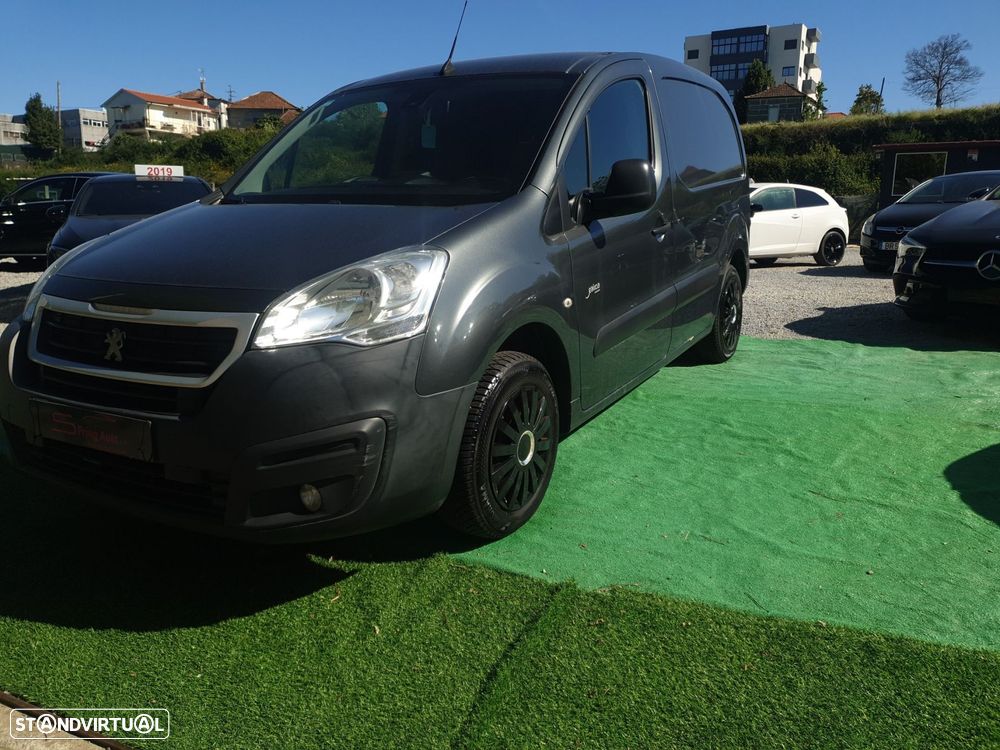 Peugeot Partner 1.6 e-HDi Confort - 4