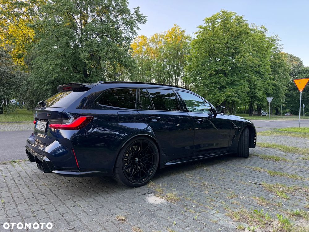 BMW M3 Competition xDrive sport - 4