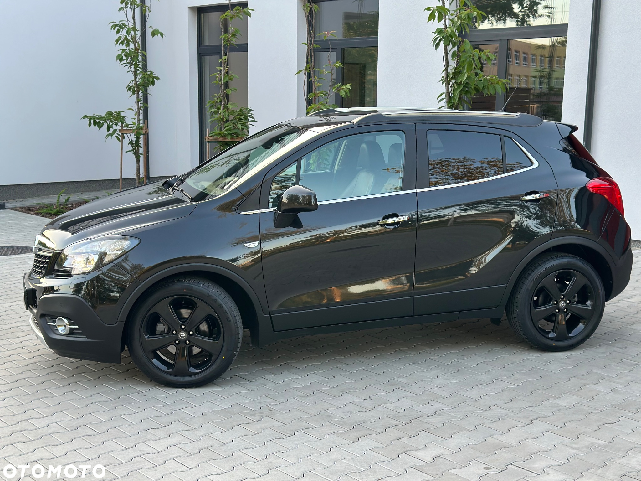Opel Mokka 1.4 T Cosmo S&S 4x4 - 6